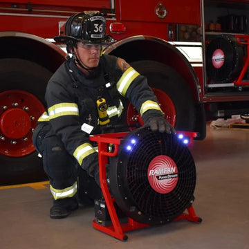 fire rescue equipment - Chief Miller