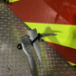 Aluminum Forcible Entry wedge