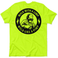 Pimp - Safety Yellow T-Shirt