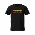 Stigma-Breaking Tee- Gold Line