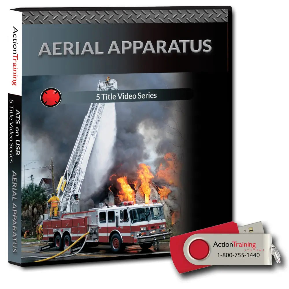 Action Training Systems | Aerial Apparatus | 5 Title Series