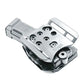 Adjustable Sig Sauer MPX magazine holster for secure and comfortable firearm carry