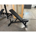 SFE Commercial Adjustable Multiple Position FID Bench for versatile strength training