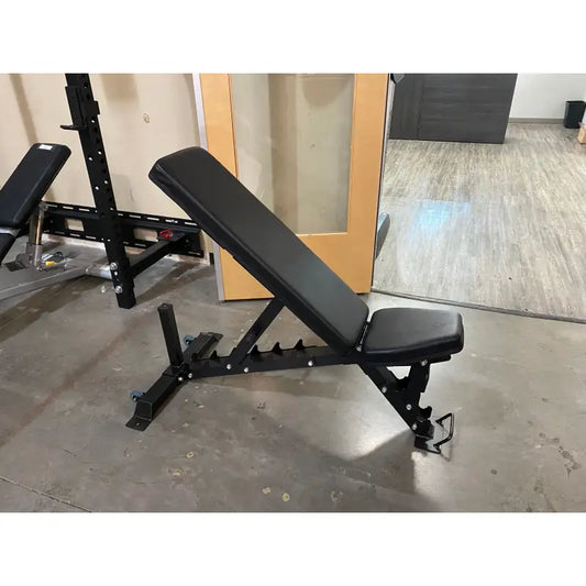 SFE Commercial Adjustable Multiple Position FID Bench for versatile strength training
