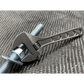 Adjustable Wrench - Titanium 6 Inch (NSN Pending) Tools