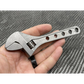 Adjustable Wrench - Titanium 6 Inch (NSN Pending) Tools