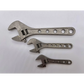 Adjustable Wrench - Titanium 6 Inch (NSN Pending) Tools