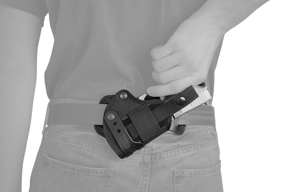 Advanced Back Holster - Concealment Holster