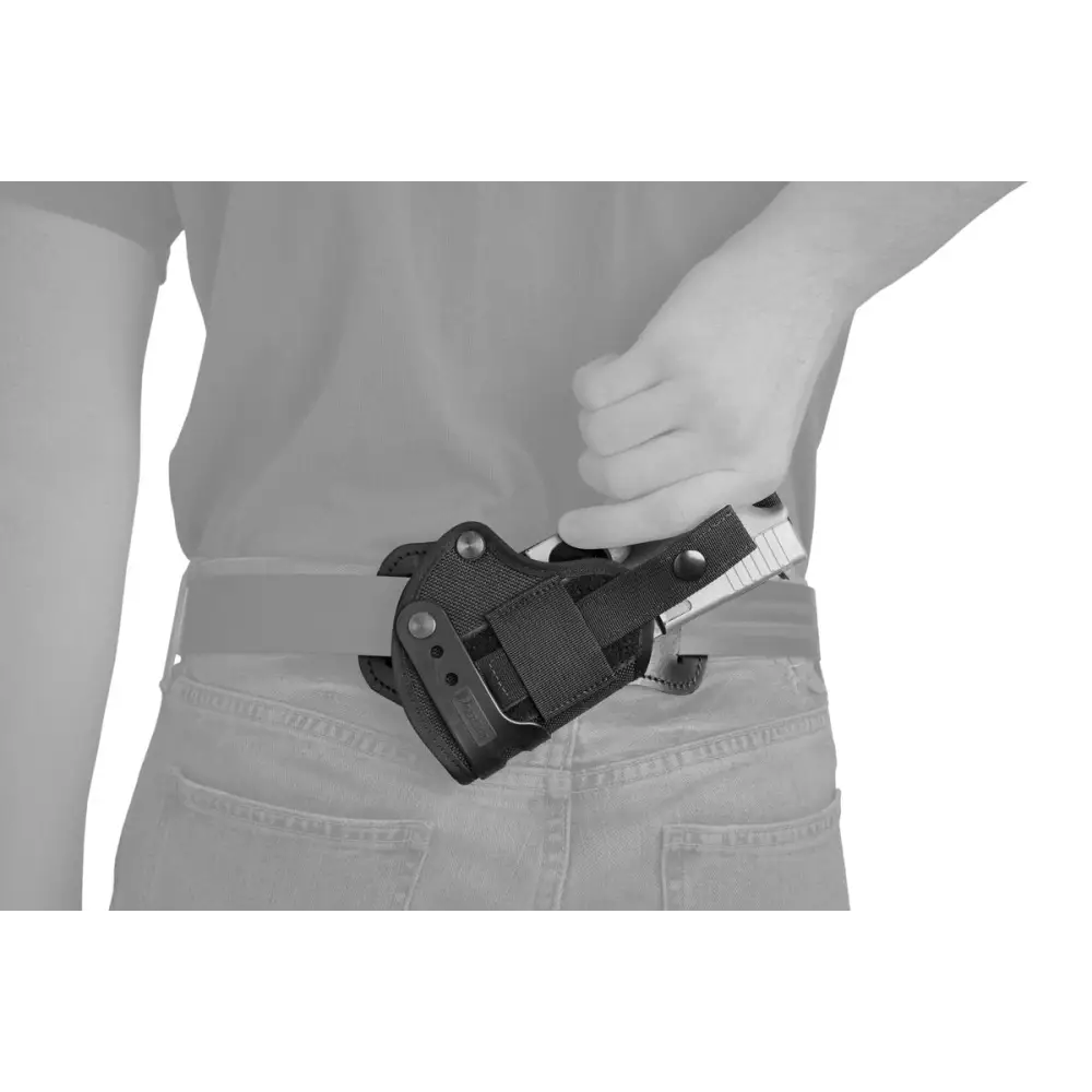 Advanced Back Holster - Chief Miller Apparel