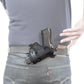 Advanced Back Holster - Concealment Holster