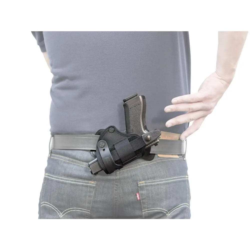 Advanced Back Holster - Chief Miller Apparel