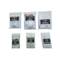 Collection of first aid supply packets in ADVENTURE KIT, Coyote Tan and Ranger Green