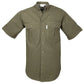 Adventure Safari Shirt for Men -S/Sleeve - Chief Miller Apparel