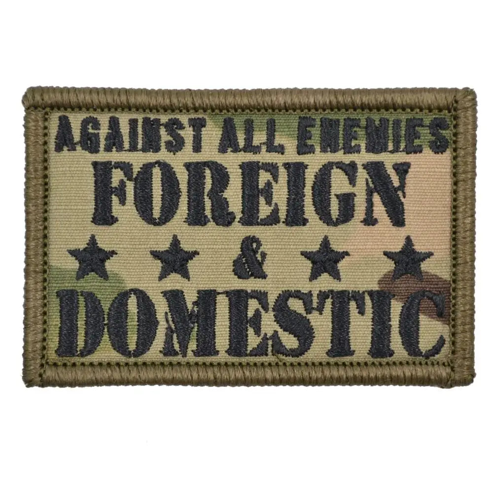 Against All Enemies - Version 2.0 Patch - MultiCam - Patches