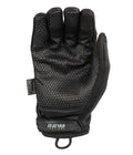 Black tactical Agent Gloves 2.0 Elite with mesh ventilation and smart-touch finger tips