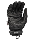 Black Agent Gloves 2.0 Elite with smart-touch finger tips and reinforced palm grip