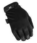 Black Agent Gloves 2.0 Elite with smart-touch finger tips and reinforced palm panels