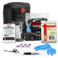 Basic Bleeding Control Kit for first responders and firefighters with essential first aid supplies