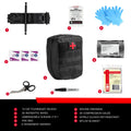 Basic Bleeding Control Kit with first aid supplies for bleeding control and first responders