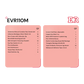First aid kit contents list in a durable metal case for first responders and firefighters