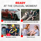 First aid scenarios with Tactical IFAK Kit for first responders, firefighter, and police