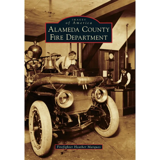 Alameda County Fire Department - Paperback