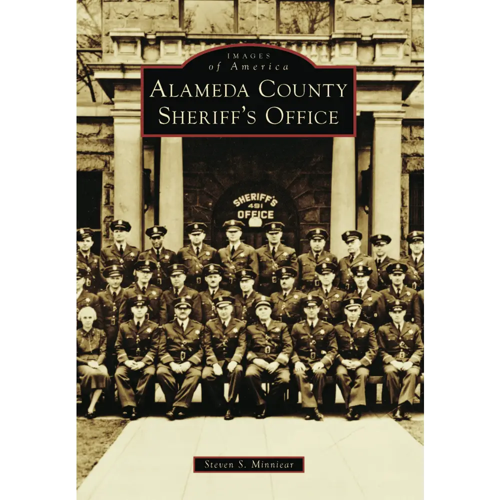 Alameda County Sheriff’s Office - Paperback