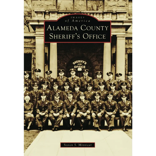 Alameda County Sheriff’s Office - Paperback