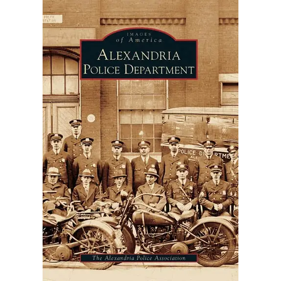 Alexandria Police Department - Paperback