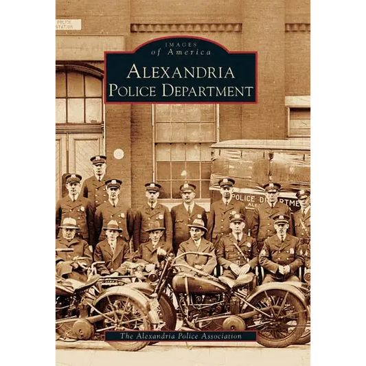 Alexandria Police Department - Paperback