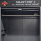 All-purpose drying cabinet with Dry Kwik Coat technology in the Smart-Dry 4 All-Purpose Drying Cabinet