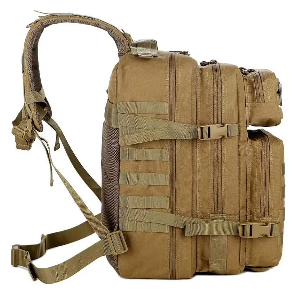 All-Terrain Backpack First Aid Kit - Chief Miller Apparel