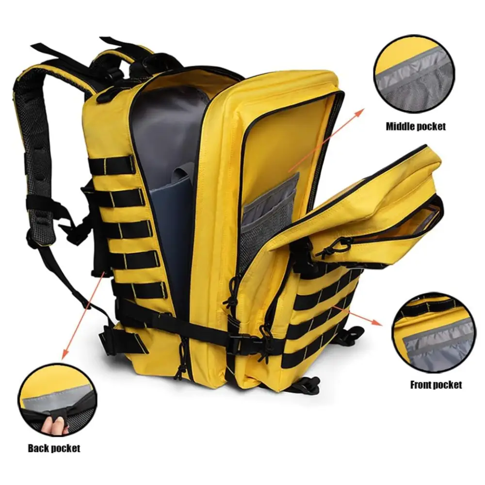 All-Terrain Backpack First Aid Kit - Chief Miller Apparel