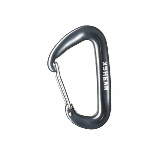 Chief Miller Aluminum Carabiners Apparel