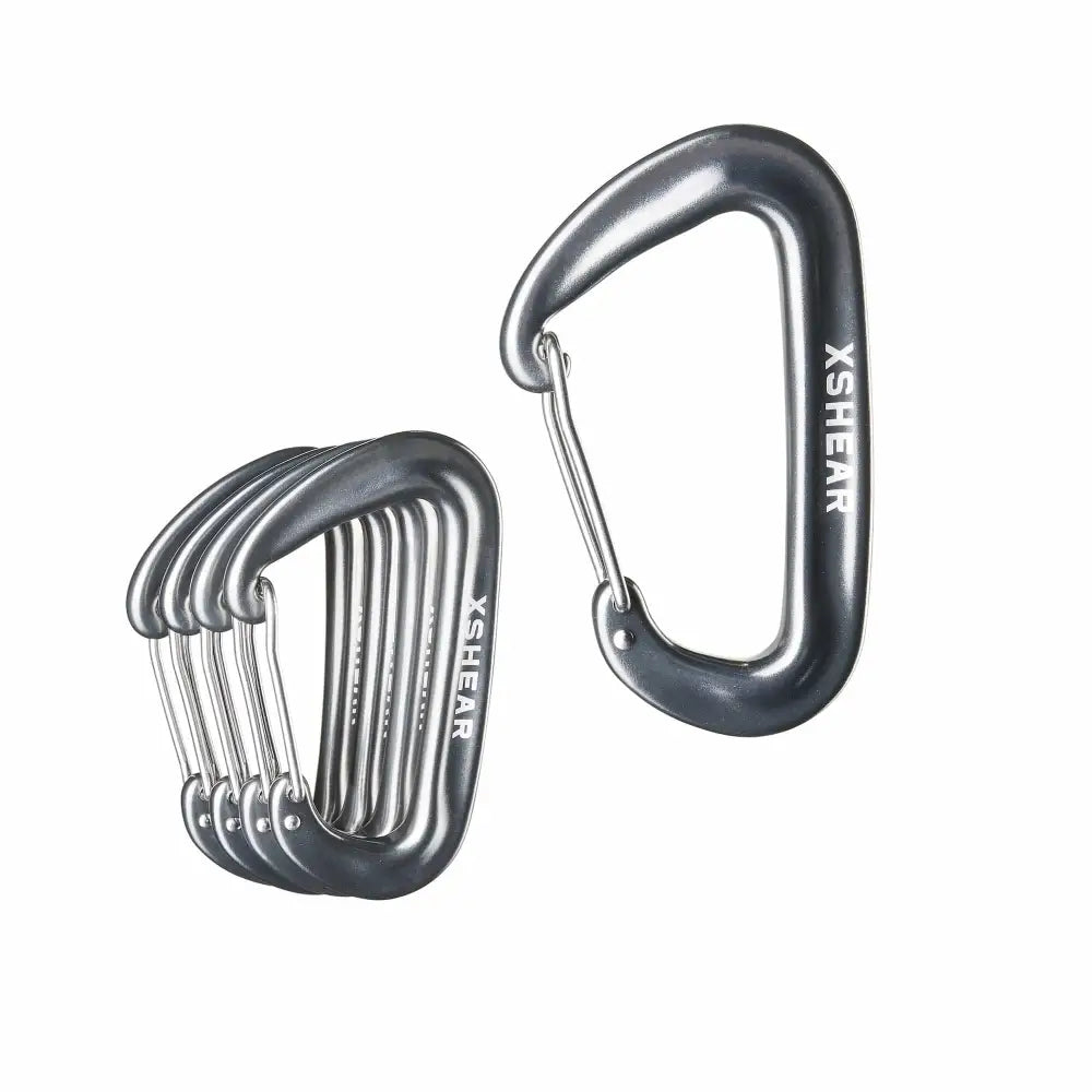 Aluminum Carabiners - Chief Miller Apparel