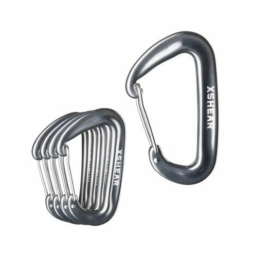 Chief Miller Aluminum Carabiners Apparel