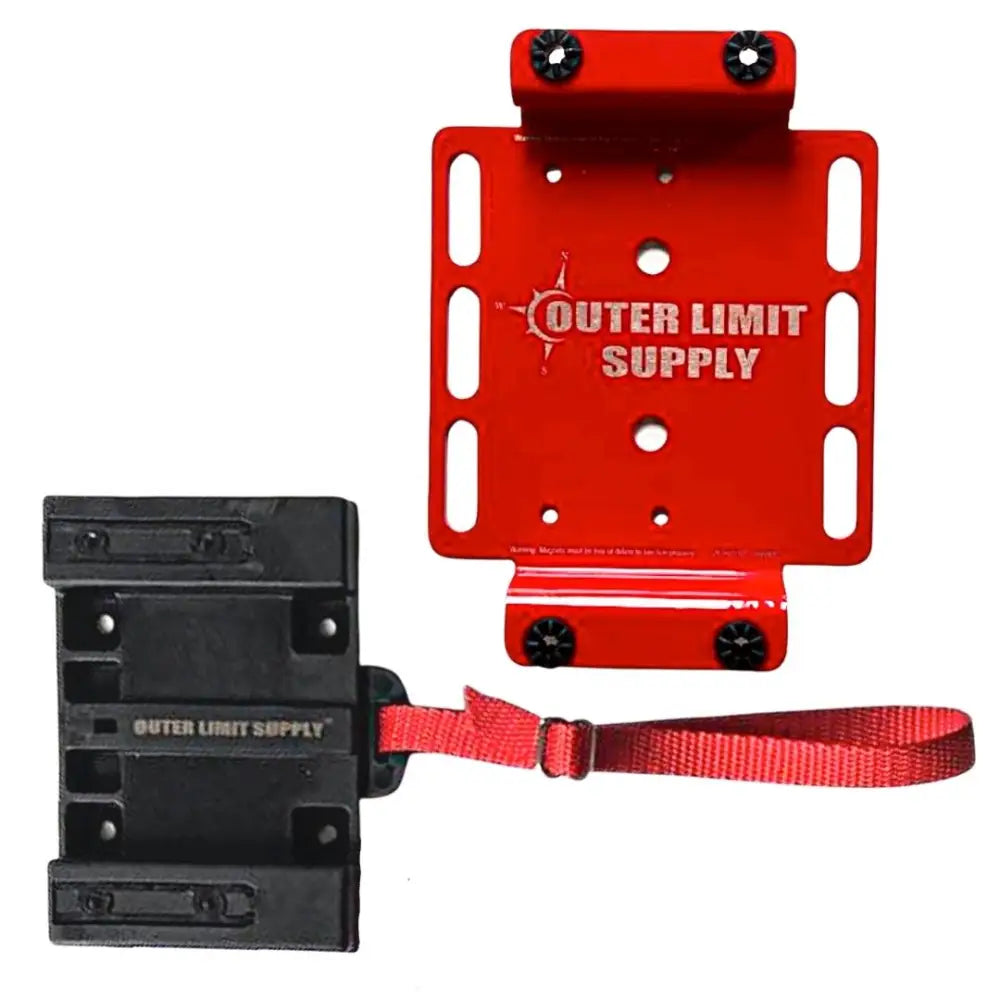 Aluminum Quick Release Mounting System - Chief Miller Apparel