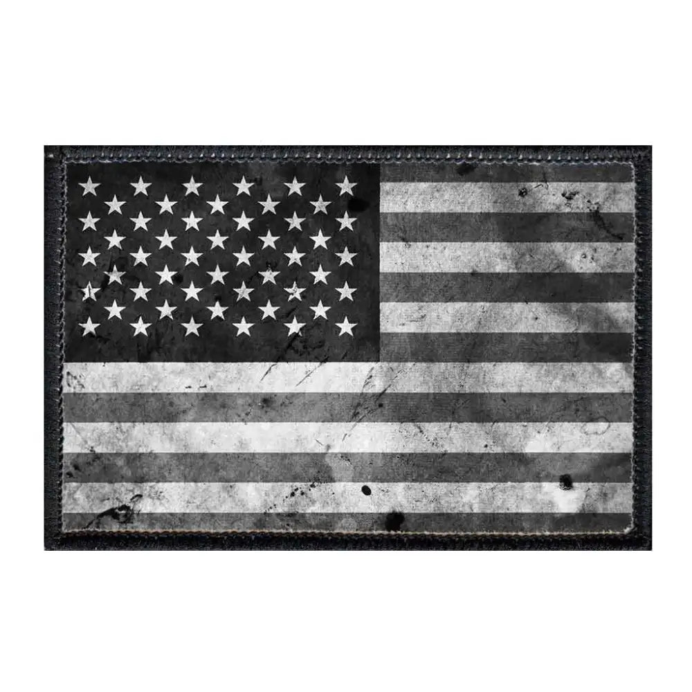 American Flag Patch