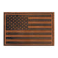 American Flag - Leather - Removable Patch - Patch