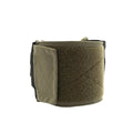 Military-style tactical olive green armband for Ankle Kit, ideal for first responders