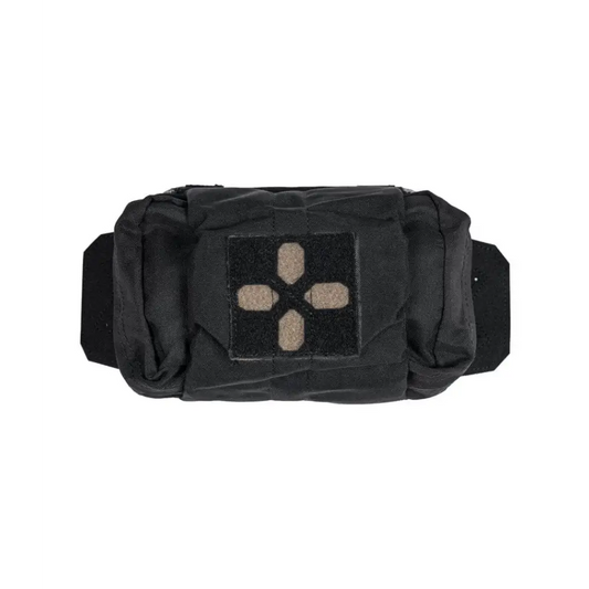 Chief Miller Bags and Packs Apollo Rapid Access Individual First Aid Kit (IFAK) Pouch w/ Molle - Apparel