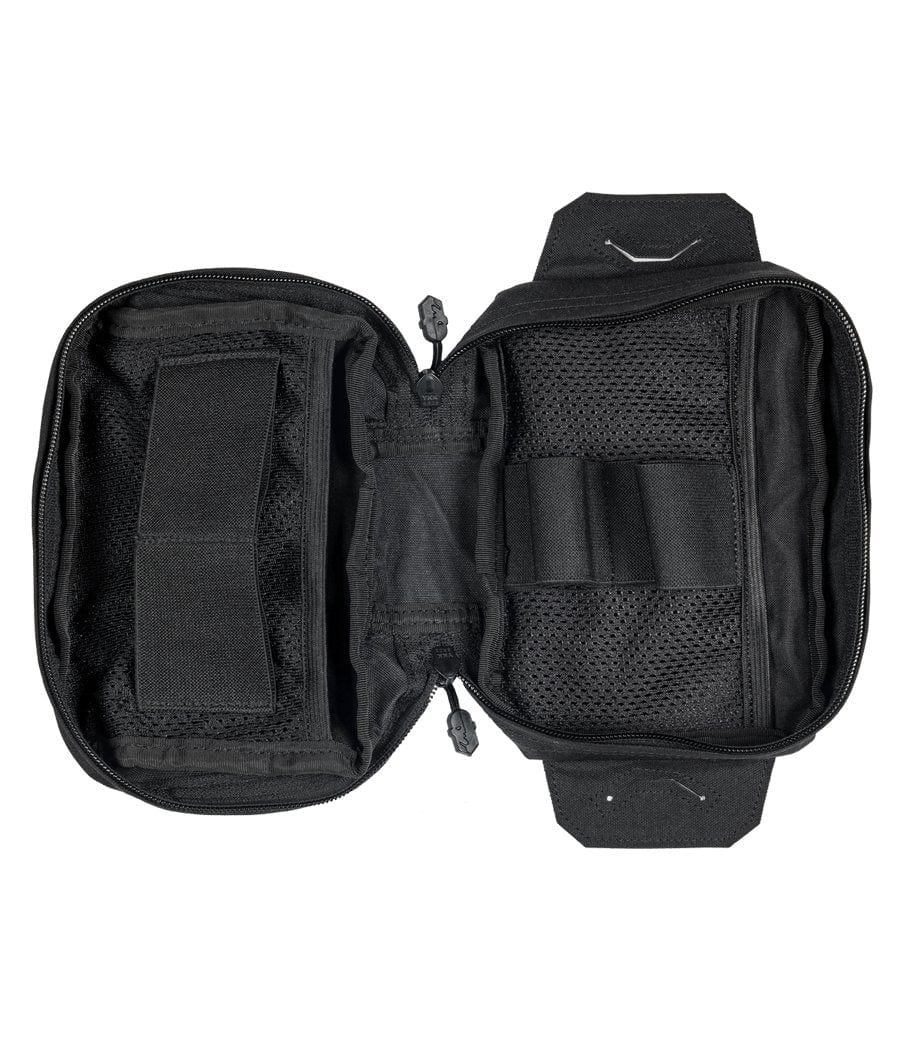 Chief Miller Bags and Packs Apollo Rapid Access Individual First Aid Kit (IFAK) Pouch w/ Molle - Apparel