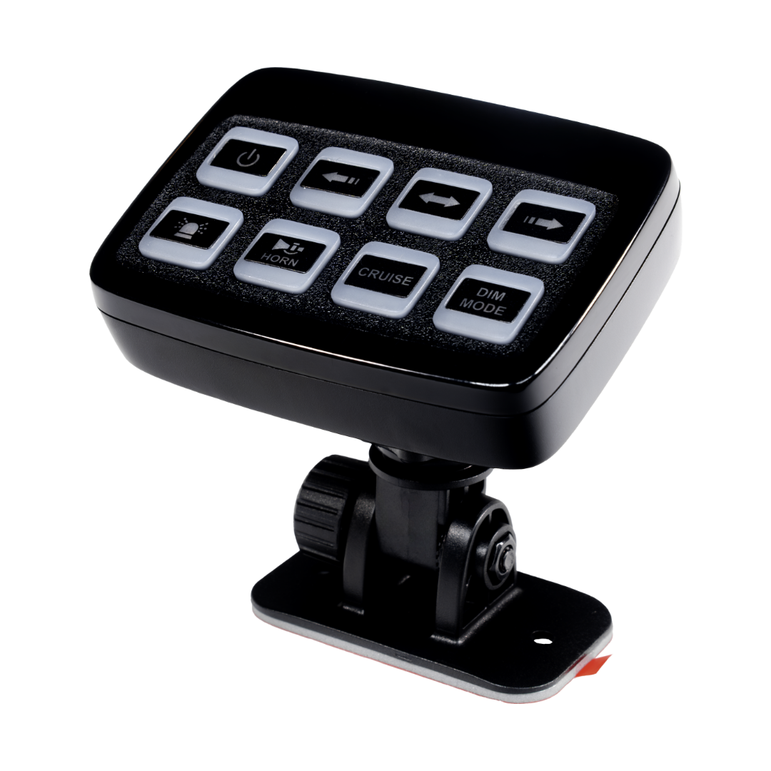 Redline Architect Compact 8-Button Light Controller