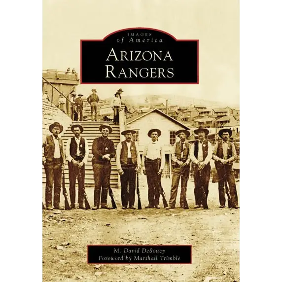 Arizona Rangers - Paperback