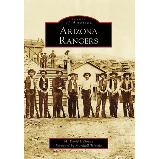 Arizona Rangers - Paperback