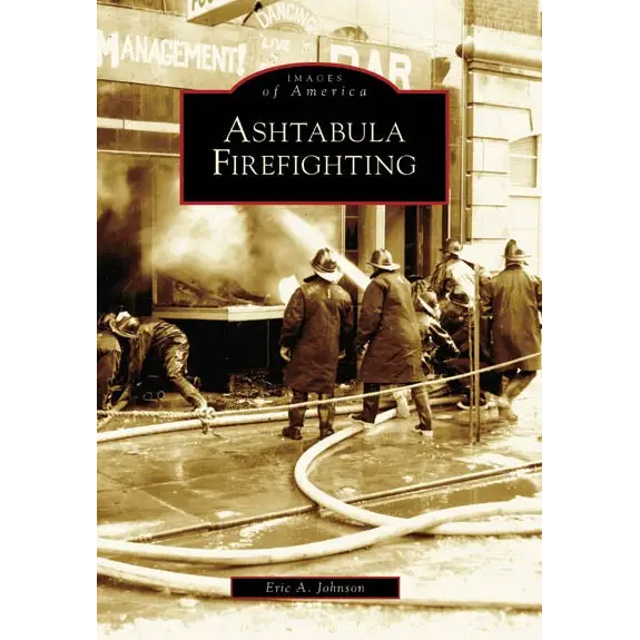 Ashtabula Firefighting - Paperback