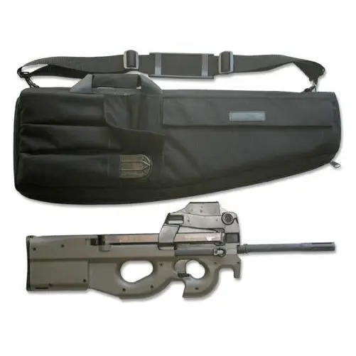 Assault Systems Cases for the FN P90 and PS90 - Assault Systems Rifle Case