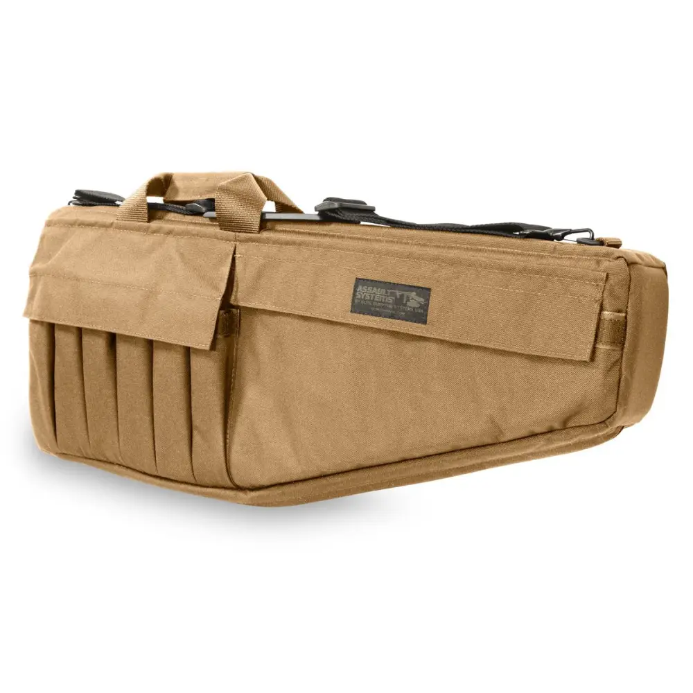 Assault Systems Tactical Rifle Case - Assault Systems Rifle Case