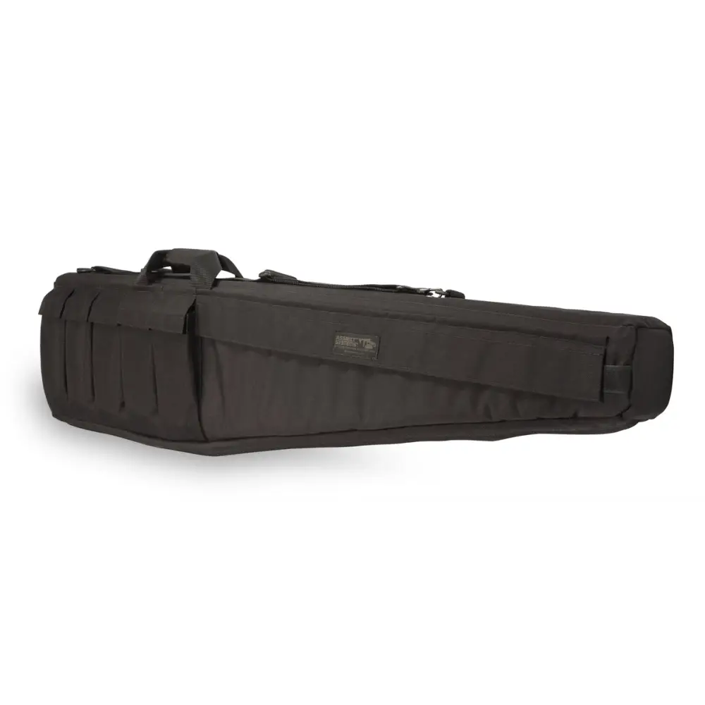 Assault Systems Tactical Rifle Case - Black / 7 - Assault Systems Rifle Case