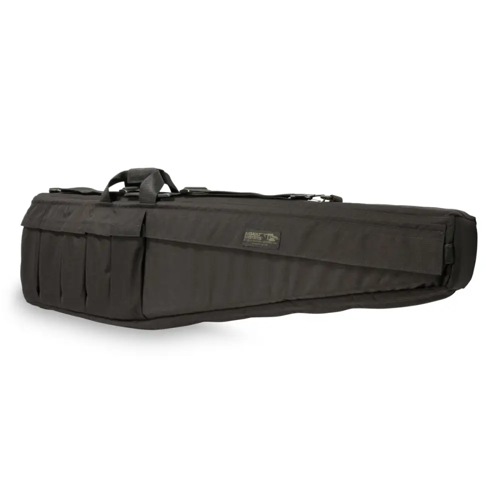 Assault Systems Tactical Rifle Case - Black / 9 - Assault Systems Rifle Case